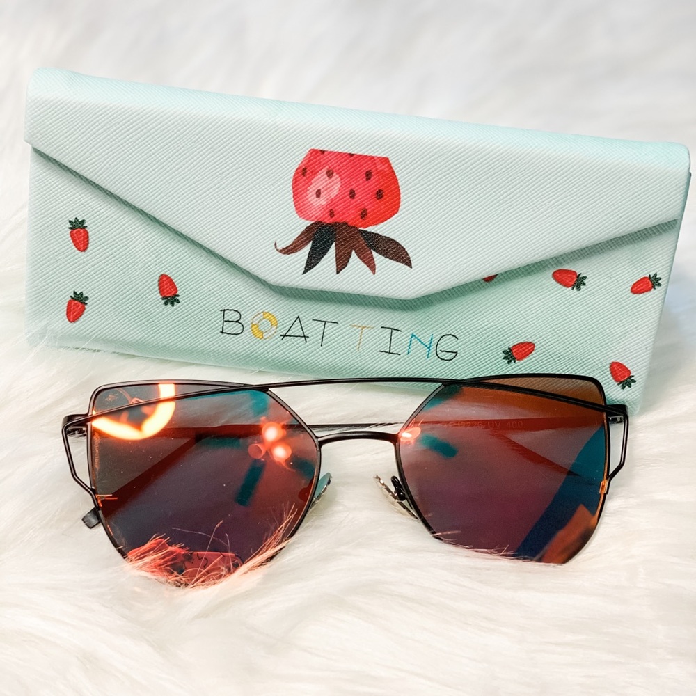 Hot Cat- eye sunglasses ❤️